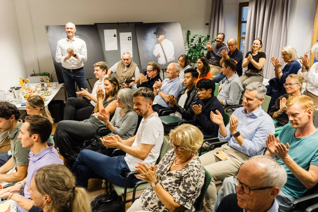 Pitch Night Gründerzentrum Grafing, Oktober 2026 – Bild 1